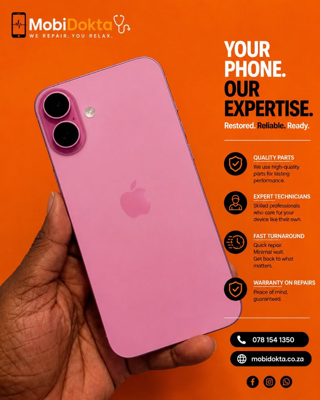 iPhone Repairability