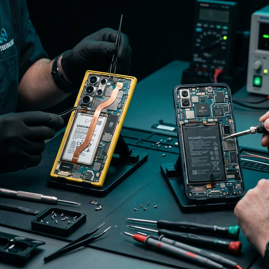 Android phone repair