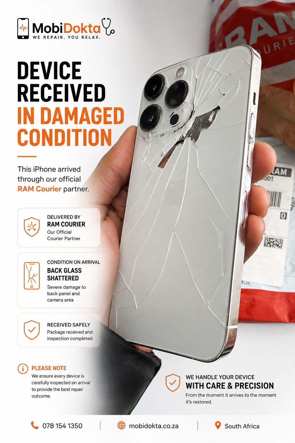 Safe Packaging