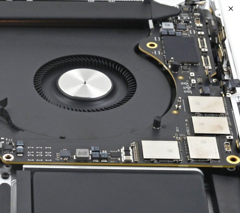 MacBook repair at MobiDokta