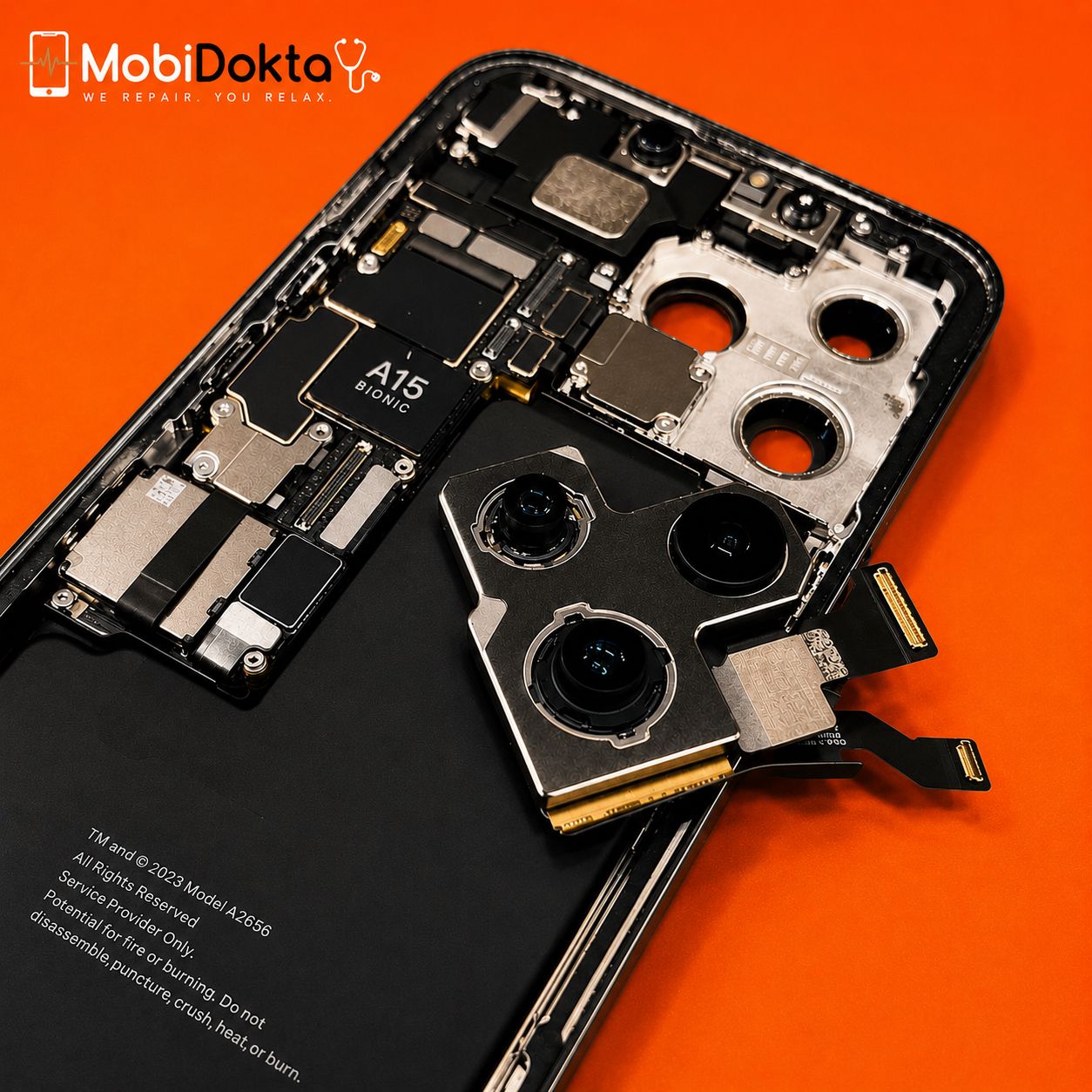 Camera Repair